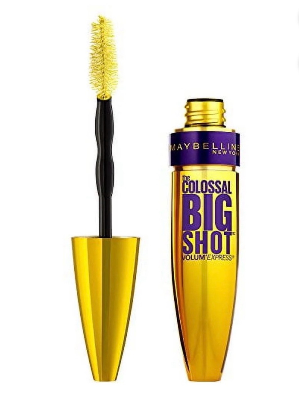 Maybelline The Colossal Big Shot Volum' Express Mascara - 223 Blackest Black